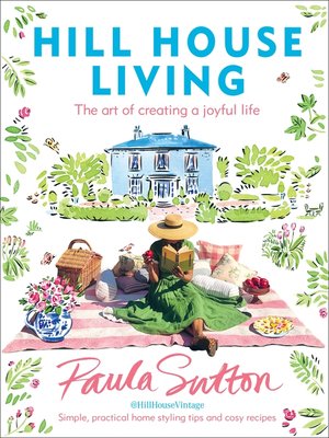 cover image of Hill House Living